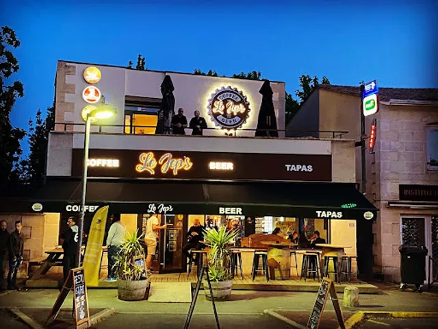 LE JEP’S 7/7- BRASSERIE - TABAC - CBD - VAPE - FDJ - PMU - VEEV ONE - IQOS