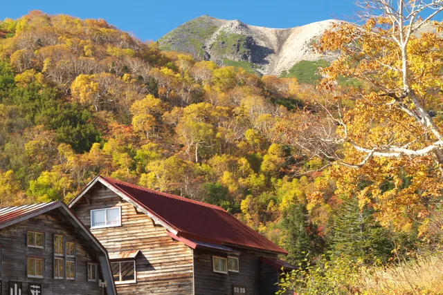 Kuraigahara Sanso Hut
