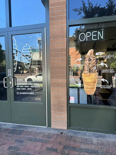 Crispy Cones - Tempe