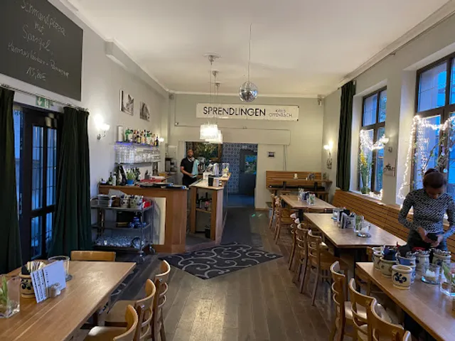 Wirtshaus Sprendlinger Bahnhof