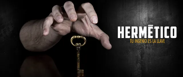 Hermético Escape Rooms - Escape Room en Madrid