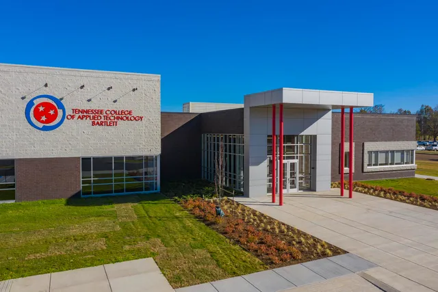Tennessee College of Applied Technology Memphis - Bartlett Campus