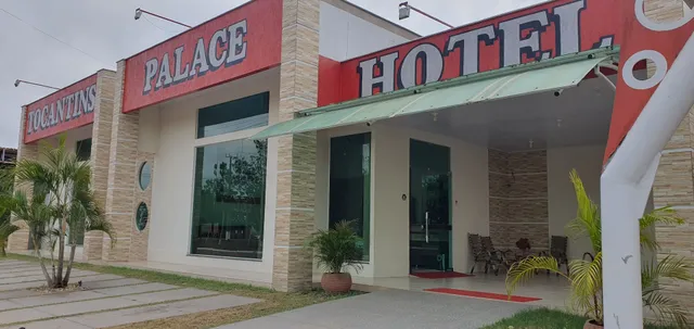 Tocantins Palace Hotel