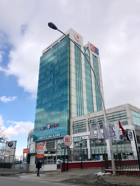 Turkish National Agency Eurodesk Turkey