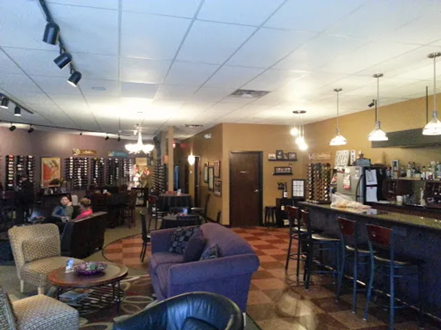 The Grape Life Wine Lounge and Cellar
