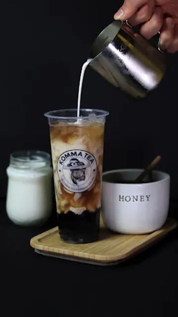 Komma Tea - Short Pump