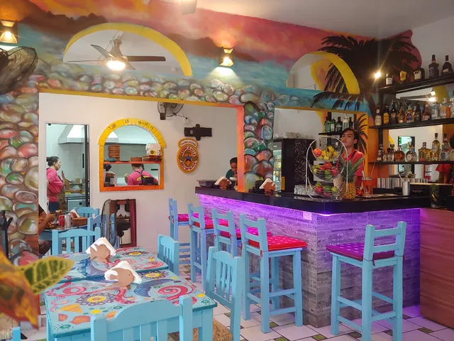 Tacomar Puerto Vallarta