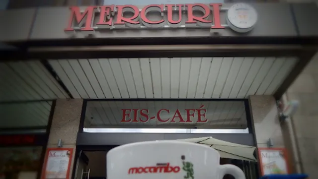 Eis Café Mercuri