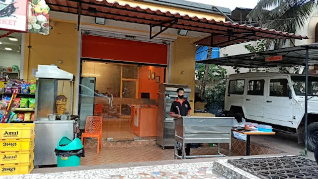 The Rooster hot & crispy