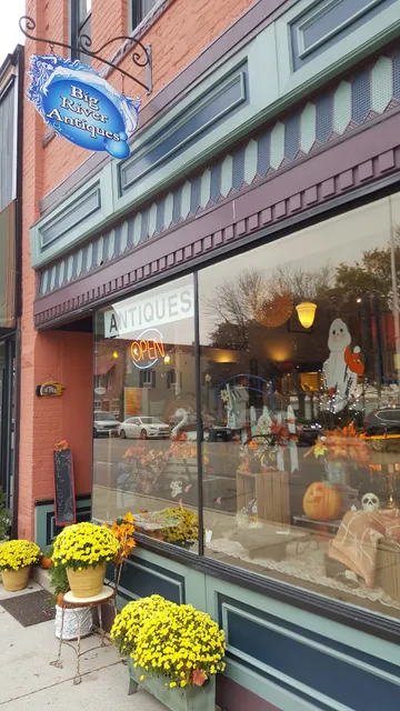 The Sweet Tooth of Marine City