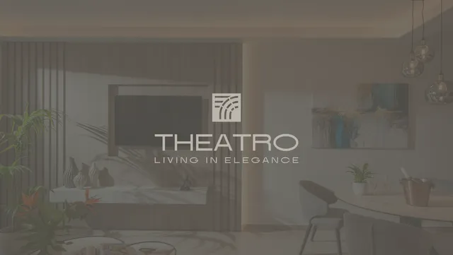 THEATRO - LIVING IN ELEGANCE