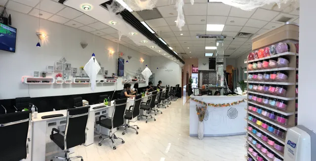 Millennium Nails and Spa