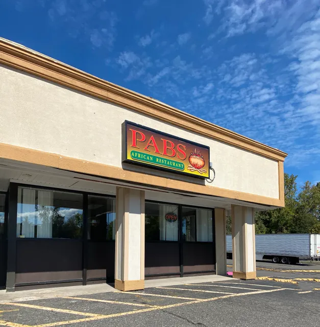 PABS AFRICAN RESTAURANT