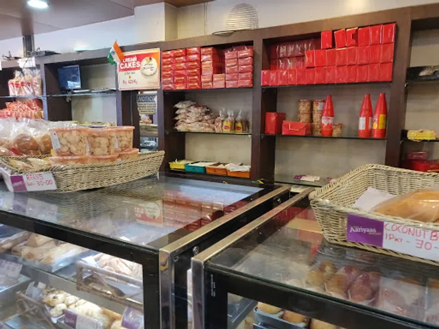 Sree Aariyaas Bakers