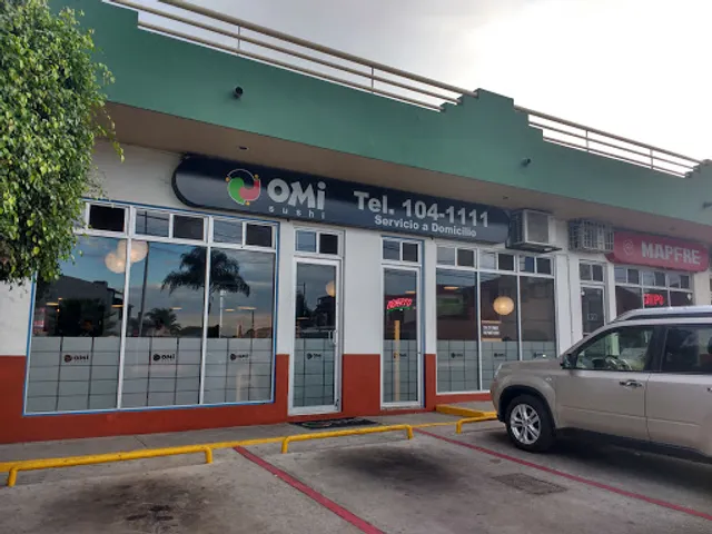 OMi sushi