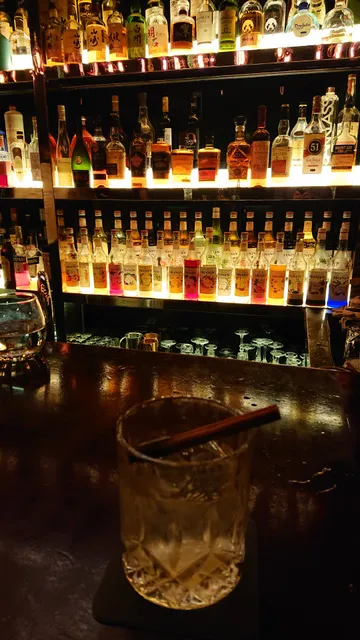 Peacock Private Cocktails Club