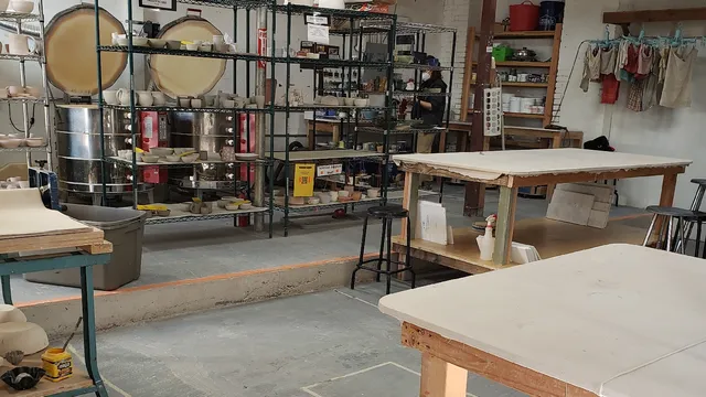 St Johns Clay Collective