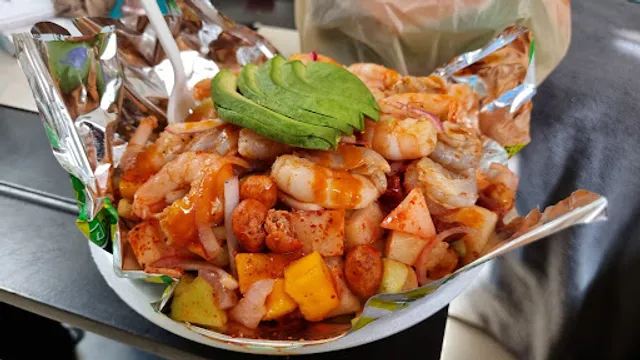 Cocos Tostilocos Clamatos Y Aguachiles Alta-Bella