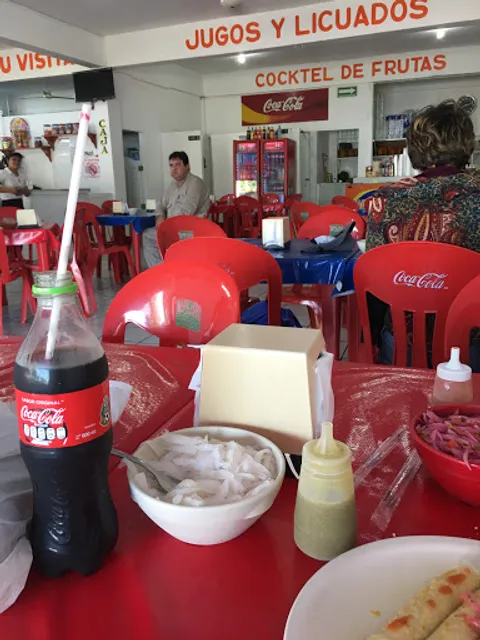 Taquería Lupita Suc. Nueva Mina