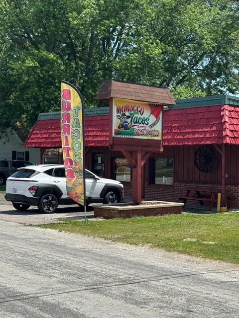 Morocco Tacos Restaurant