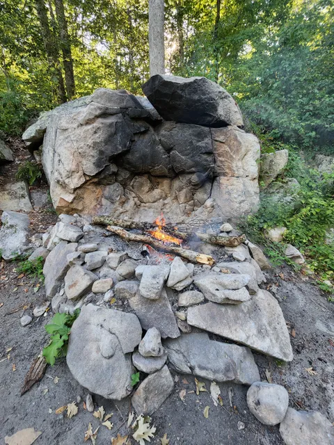 Green Falls Campground