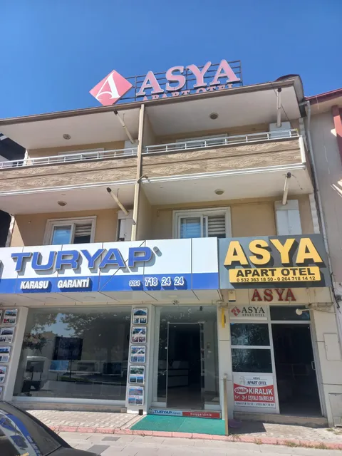 Asya Apart Otel