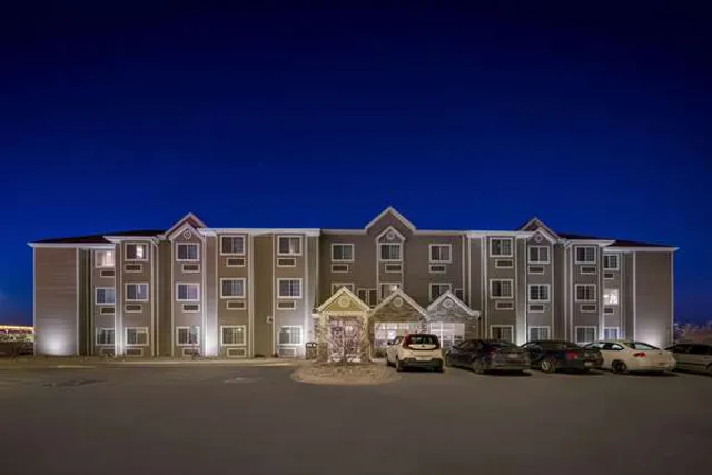 Microtel Inn and Suites by Wyndham Sweetwater