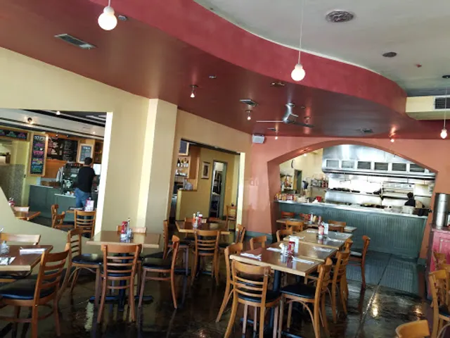 Cafe Bernardo - Midtown