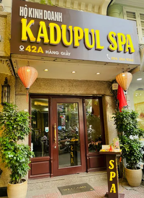 Kadupul Spa – Eyelash & Massage Hanoi Old Quarter