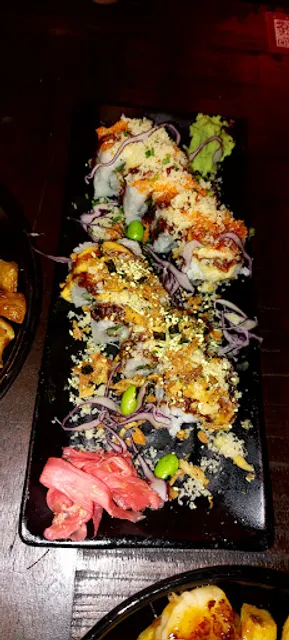 SUSHI AT De Schuimspaan ToGo