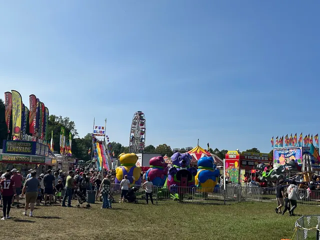 Calvert County Fair