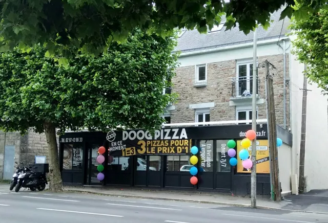 Doog Pizza Vannes