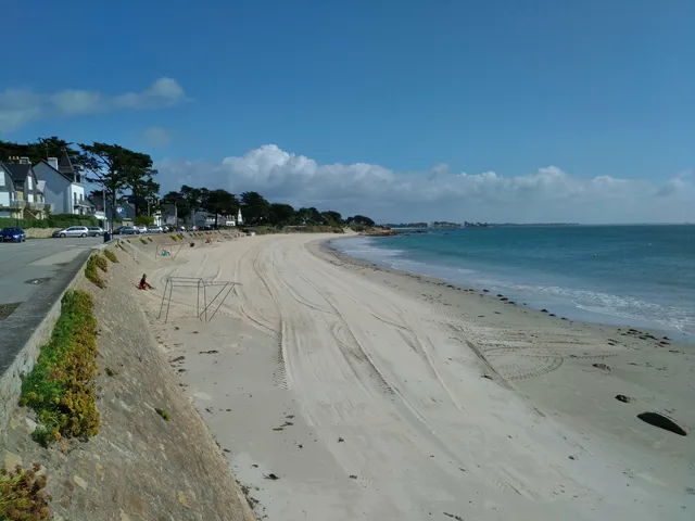 Plage de Légenèse