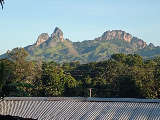Mirador Turistico de San Juan de los Morros