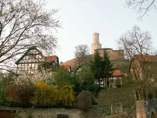 Felsburg