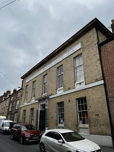 Malton Museum