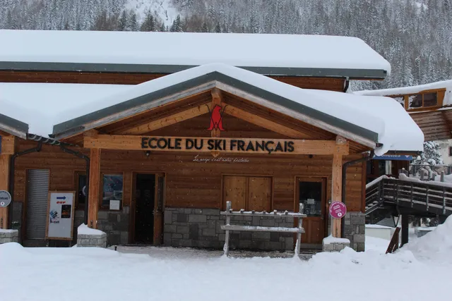 Télécabine de Vallorcine