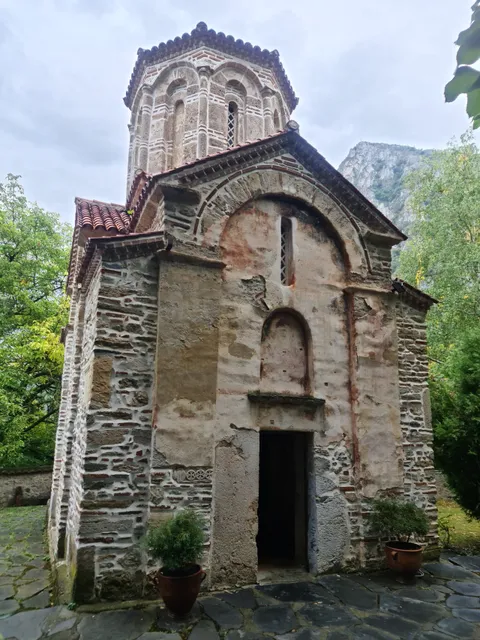 Monastery Dormition of the Holy Mother of God - Matka