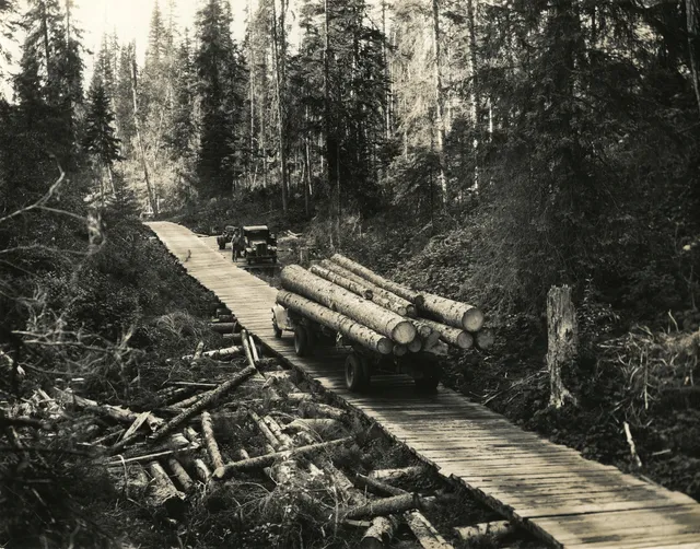 BC Interior Forestry Museum & Forest Discovery Centre