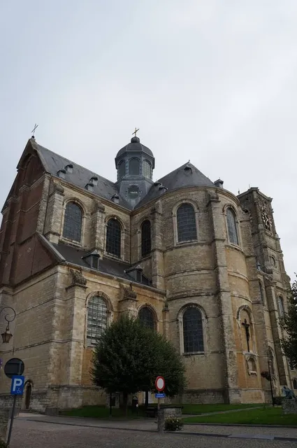 Basilica of Saint Servatius