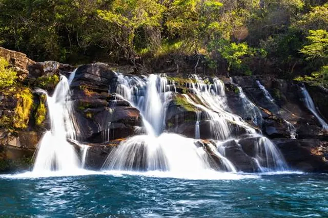 Hidrotrilha Racha da Zilda
