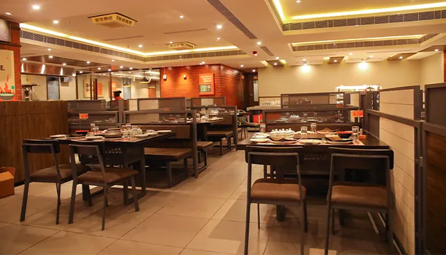 Barbeque Nation T Nagar reviews open hours photo spots things to do WanderBoat AI Trip Planner