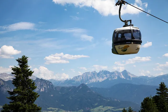 Cabinovia del Corno del Renon
