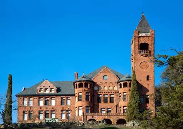 Preston Castle Foundation