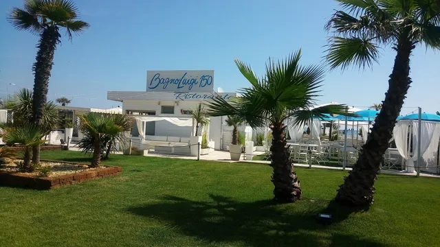 Bagno White Beach 150