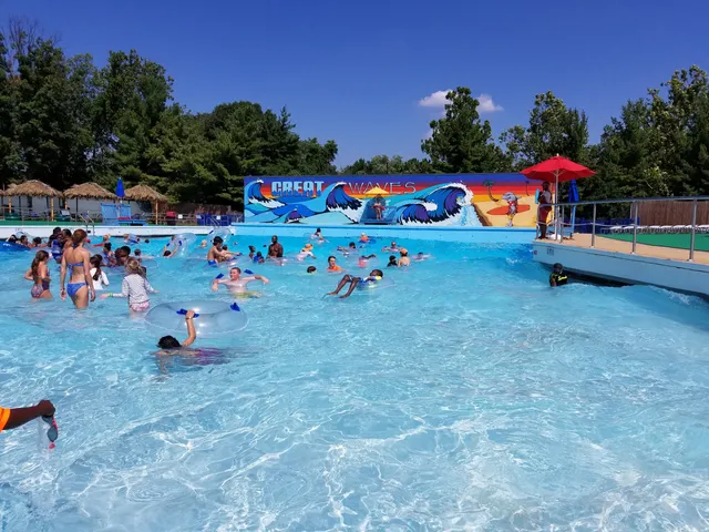 Great Waves Waterpark