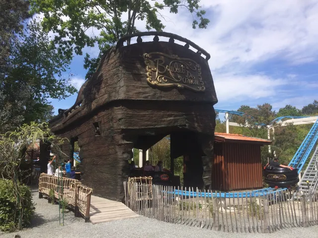 KID PARC Île d'Aventures - parc d attractions - Gironde - Bassin d'Arcachon