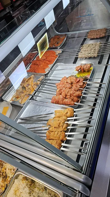 Saqib Kebab House