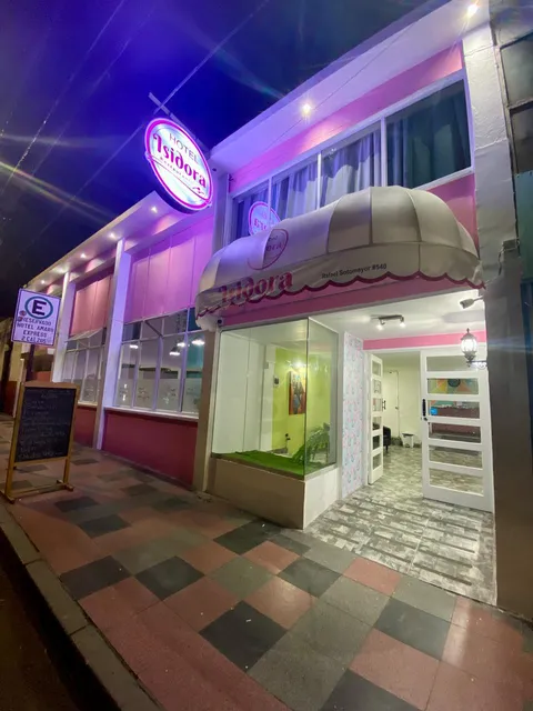 Hotel y Restaurant Isidora
