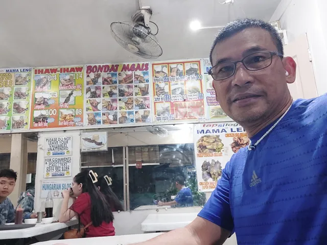 Tapsilogan ni Mama Leng